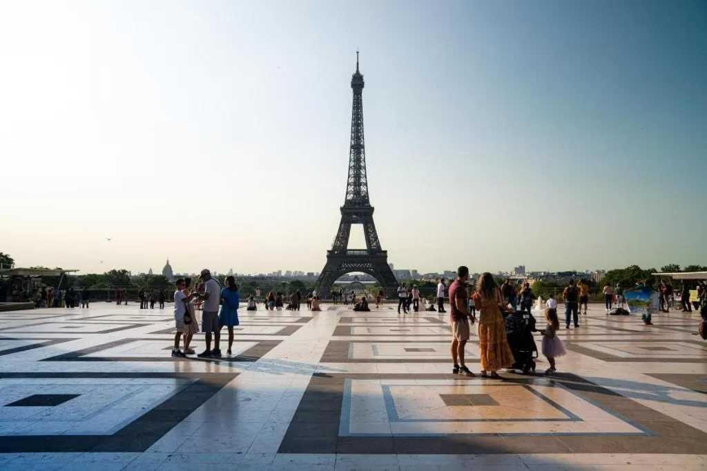 Peaceful - 2br-6p - Trocadero * Parigi