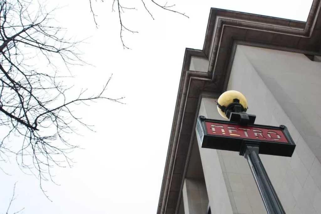 Peaceful - 2br-6p - Trocadero Appartamento