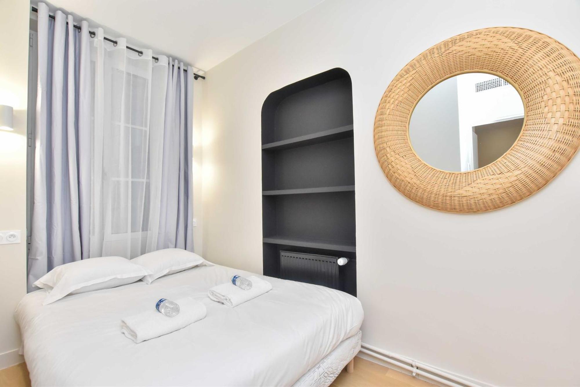 Peaceful - 2br-6p - Trocadero Parigi